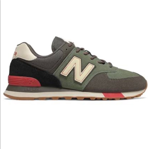 574 camo new balance